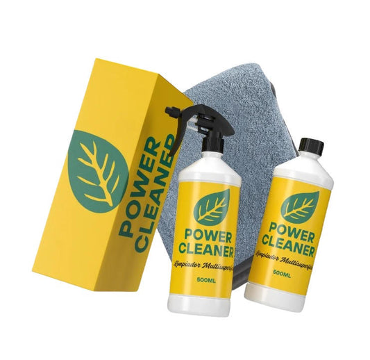 POWER CLEANER- MULTIUSOS